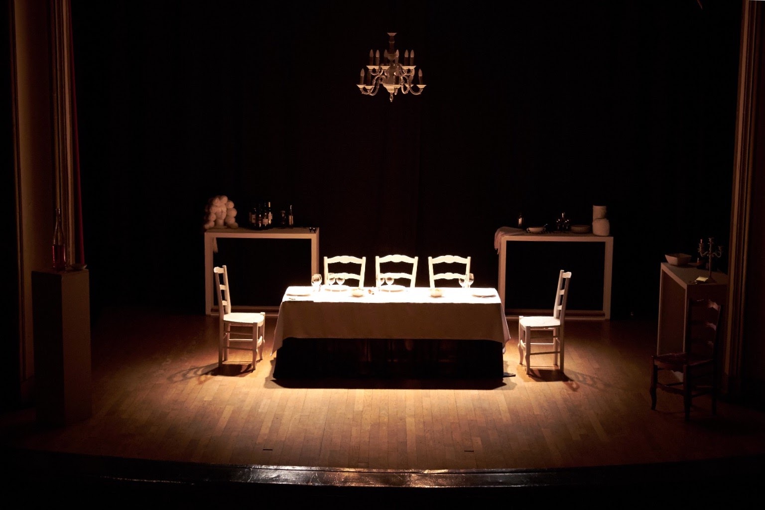 Theatre work by meikr