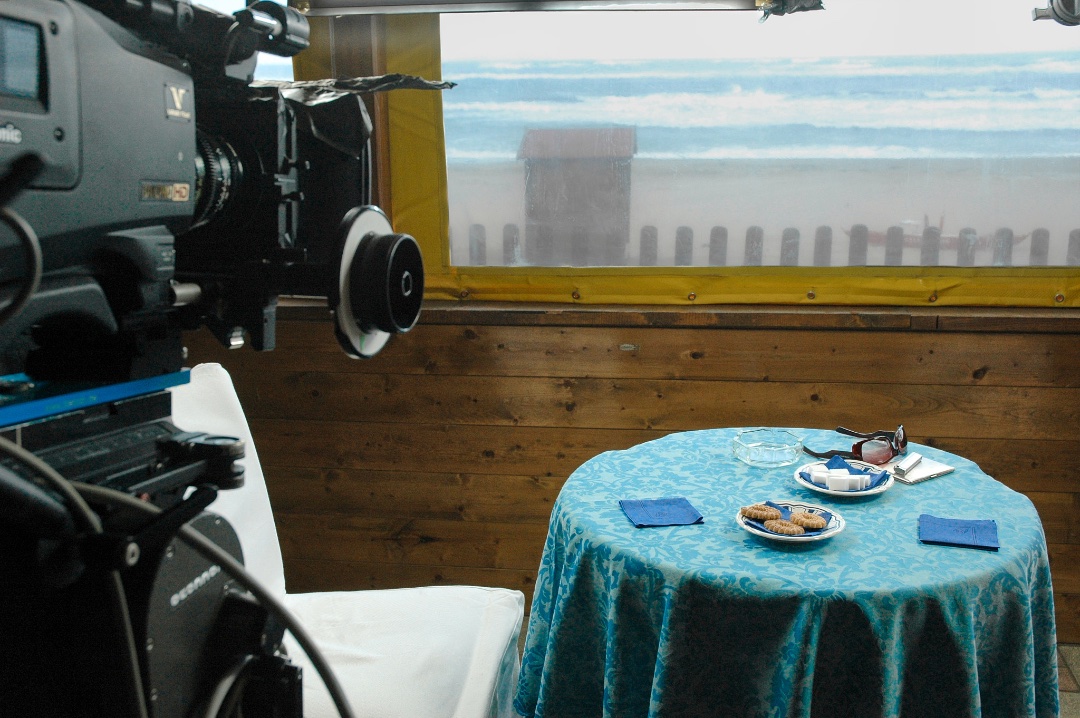 Filmmaking work by meikr